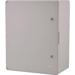Boxexpert BXPPABSG400500240-F01 Schakelkast 500 x 400 x 240 ABS Lichtgrijs 1 stuk(s)