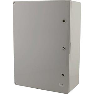 Boxexpert BXPPABSG500700250-F01 Schakelkast 500 x 700 x 250 ABS Lichtgrijs 1 stuk(s)