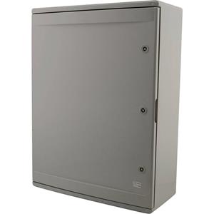 Boxexpert BXPPABSG600800260-F01 Schakelkast 600 x 800 x 260 ABS Lichtgrijs 1 stuk(s)