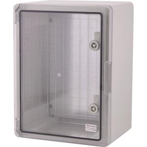 Boxexpert BXPPABST300400220-F01 Schakelkast 300 x 400 x 220 ABS, Polycarbonaat Lichtgrijs 1 stuk(s)