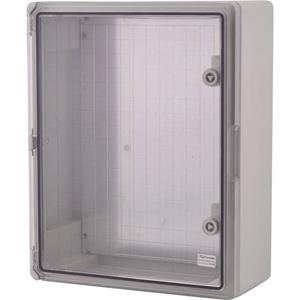 Boxexpert BXPPABST400500175-F01 Schakelkast 400 x 500 x 175 ABS, Polycarbonaat Lichtgrijs 1 stuk(s)