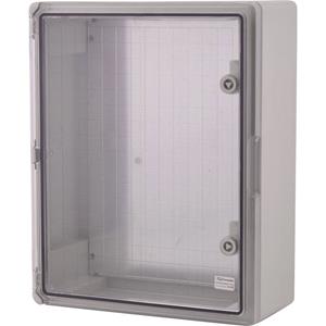 Boxexpert BXPPABST400500175-F01 Schaltschrank 400 x 500 x 175 ABS, Polycarbonat Lichtgrau 1St.