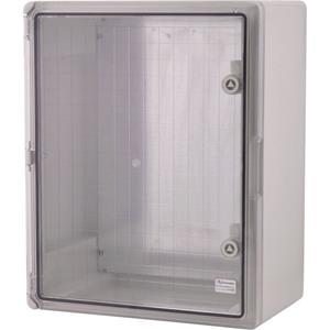 Boxexpert BXPPABST400500240-F01 Schakelkast 500 x 400 x 240 ABS, Polycarbonaat Lichtgrijs 1 stuk(s)