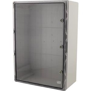 Boxexpert BXPPABST500700250-F01 Schakelkast 500 x 700 x 250 ABS, Polycarbonaat Lichtgrijs 1 stuk(s)