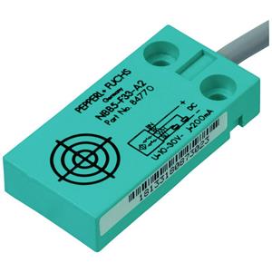 Pepperl+Fuchs Induktiver Sensor NPN NBB5-F33-A0