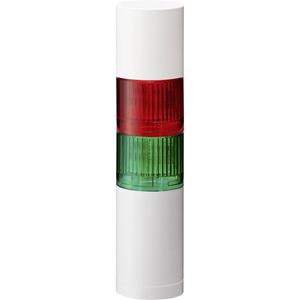 Patlite Signaalzuil LR5-201WJBW-RG LED Rood, Groen 1 stuk(s)