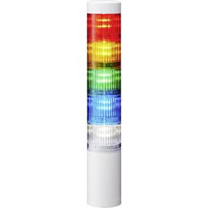 Patlite Signaalzuil LR5-201WJBW-RY LED Rood, Geel 1 stuk(s)