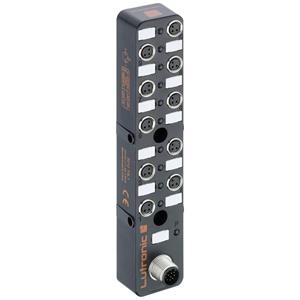 Lutronic 5012 10L1 5012 10L1 Passieve sensor/actorbox M8-verdeler met metalen schroefdraad 1 stuk(s)