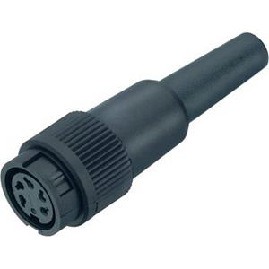 Binder 99 0682 00 07 Kabeldose Buchse, gerade Serie (Rundsteckverbinder): 678 Gesamtpolzahl: 7 20St.