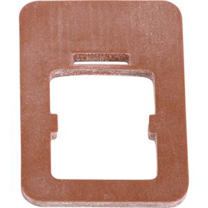 Binder Flachdichtung Bauform B Serie 220 Beige 16-8100-000 Inhalt: 20St.