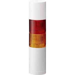 Patlite Signalsäule LR5-202WJNW-RY LED Rot, Gelb 1St.