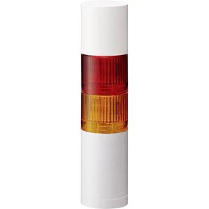 Patlite Signaalzuil LR5-202WJNW-RY LED Rood, Geel 1 stuk(s)