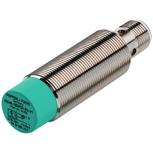 Pepperl+Fuchs Inductieve sensor PNP NBN12-18GM50-E2-V1-M1