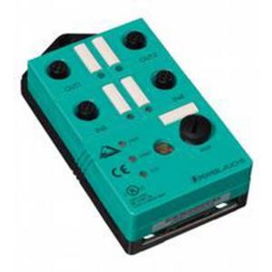 Pepperl+Fuchs VAA-2EA-G2-ZA/EA2 187747 Actieve sensor/actorbox M12-verdeler met kunststof schroefdraad 1 stuk(s)