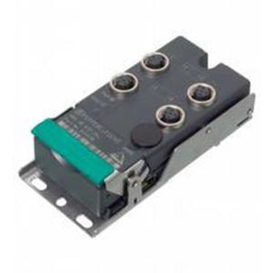 Pepperl+Fuchs VAA-4A-G12-EA2L 194614 Sensor/Aktorbox aktiv Multipolverteiler 1St.