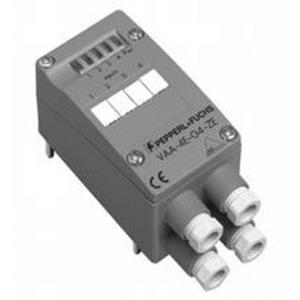 Pepperl+Fuchs VAA-4E-G4-ZE 187946 Actieve sensor/actorbox Multipoolverdeler 1 stuk(s)