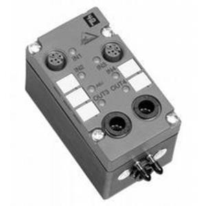 Pepperl+Fuchs VAA-4E2A-G1-ZE/PEXT-S 130939 Actieve sensor/actorbox Multipoolverdeler 1 stuk(s)