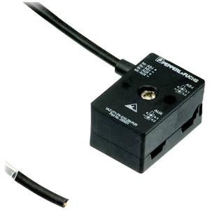Pepperl+Fuchs VAZ-2T1-FK-G10-5M-PUR 307978 Passieve sensor/actorbox Multipoolverdeler 1 stuk(s)