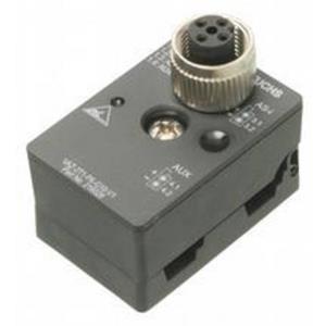 Pepperl+Fuchs VAZ-2T1-FK-G10-V1 216028 Passieve sensor/actorbox Multipoolverdeler 1 stuk(s)
