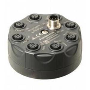 Pepperl+Fuchs VAZ-2T8-G11-V1 233575 Passieve sensor/actorbox Multipoolverdeler 1 stuk(s)