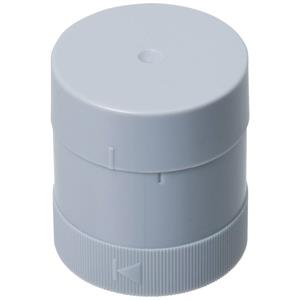 Pepperl+Fuchs Sirene 324828 VAZ-HORN-40MM-85DBA-2TONE Continugeluid, Pulstoon 24 V DC/AC 85 dB