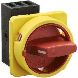 Sälzer H216-41300-033M4 Lasttrennschalter 20A 1 x 90° Gelb, Rot 1St.