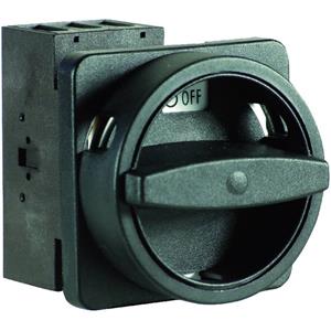 Sälzer H220-41300-033N1 Lasttrennschalter 25A 1 x 90° Schwarz 1St.