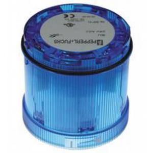 Pepperl+Fuchs Signaalzuilelement 196236 VAZ-LED-70MM-BU 1 stuk(s)