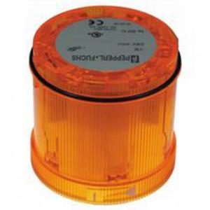 Pepperl+Fuchs Signaalzuilelement 196234 VAZ-LED-70MM-YE 1 stuk(s)