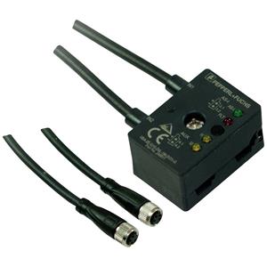 Pepperl+Fuchs VBA-2E-G10-ZEJ-0,1M-2V3-G 303047 Sensor/Aktorbox aktiv Multipolverteiler 1St.