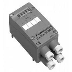 Pepperl+Fuchs VBA-2E2A-G4-ZE/E2 088914 Sensor/Aktorbox aktiv Anschlusshaube mit Zuleitung 1St.