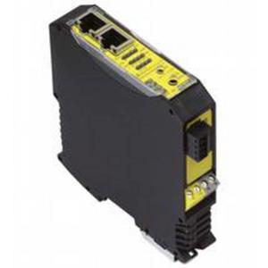 Pepperl+Fuchs Sicherheitsschaltgerät Klemmraum 1 St. VBA-2E2A-KE4-ENC/SSI-S