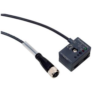 Pepperl+Fuchs VBA-4A-G10-E2J-1M-V15-G 268536 Sensor/Aktorbox aktiv Multipolverteiler 1St.