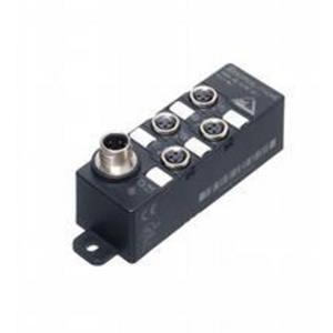 Pepperl+Fuchs VBA-4E-G16-ZEJ 188850 Sensor/Aktorbox aktiv Multipolverteiler 1St.