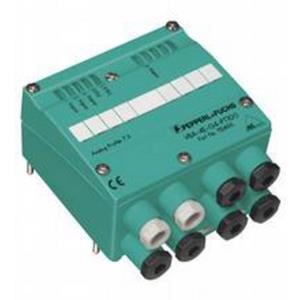 Pepperl+Fuchs VBA-4E-G4-Pt100 112493 Actieve sensor/actorbox Multipoolverdeler 1 stuk(s)