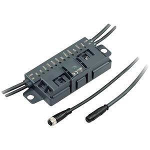 Pepperl+Fuchs VBA-4E3A-G20-ZEL/M1L-P6 70135193 Sensor/Aktorbox aktiv Multipolverteiler 1St.