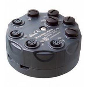 Pepperl+Fuchs VBA-4E4E-G11-ZAJ-F 251408 Actieve sensor/actorbox Multipoolverdeler 1 stuk(s)