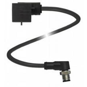 Pepperl+Fuchs VMA-2+P/Z2-0,6M-PUR-V1-W 456899 Inhoud: 1 stuk(s)