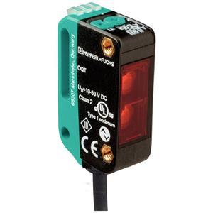 Pepperl+Fuchs OQT150-R100-2EP-IO 267075-100149 Reflecterende lichtknop 1 stuk(s)