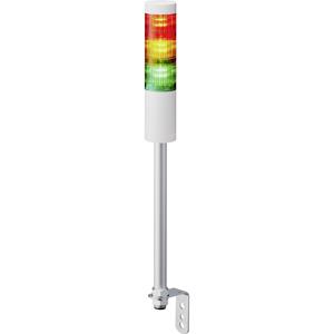 Patlite Signaalzuil LR5-302LJNW-RYG LED 3-kleurig, Rood, Geel, Groen 1 stuk(s)