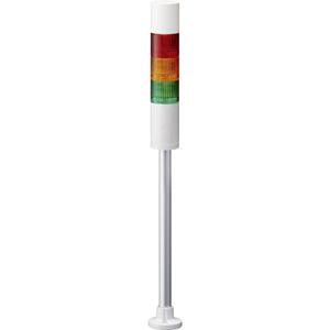 Patlite Signaalzuil LR5-401WJNW-RYGB LED 4-kleurig, Rood, Geel, Groen, Blauw 1 stuk(s)