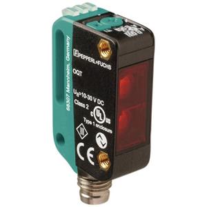 Pepperl+Fuchs OQT150-R100-2EP-IO-V31-L OQT150-R100-2EP-IO-V31-L Reflecterende lichtknop Teach-In, Trimmer 1 stuk(s)