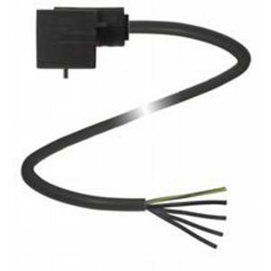 Pepperl+Fuchs VMA-3+P/L1-2M-PUR 456834 Inhoud: 1 stuk(s)