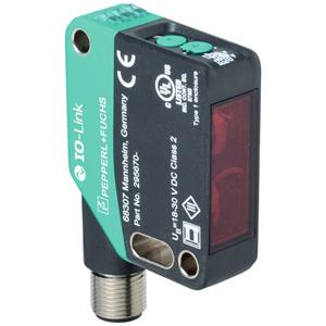 Pepperl+Fuchs OQT350-R200-2EP-IO-V1-L 295670-100294 Reflecterende lichtknop 1 stuk(s)