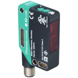 Pepperl+Fuchs OQT350-R201-2EP-IO-V1-L 295670-100331 Reflecterende lichtknop 1 stuk(s)