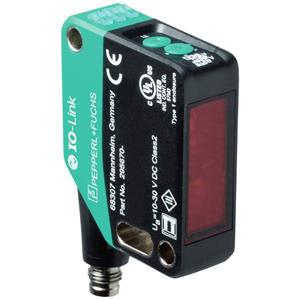 Pepperl+Fuchs OQT400-R200-EP-IO-V3 295670-100121 Reflecterende lichtknop 1 stuk(s)