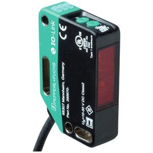 Pepperl+Fuchs OQT400-R201-2EP-IO-0,3M-V1 295670-100171 Reflecterende lichtknop 1 stuk(s)