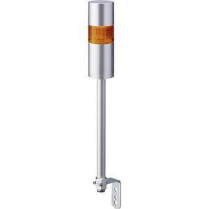 Patlite Signaalzuil LR6-102LJBU-Y LED Geel 1 stuk(s)