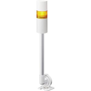 Patlite Signaalzuil LR6-102QJBW-Y LED Geel 1 stuk(s)