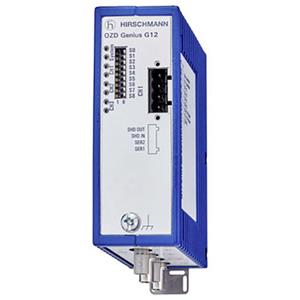 Hirschmann 942 148-013 OZD Genius G12-1300 Schnittstellen-Wandler Profibus 24 V/DC 1St.